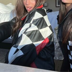 Vintage Bike Jacket